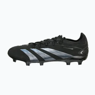 Buty piłkarskie męskie adidas Predator Pro FG core black/carbon WYSYŁKA W 24H 30 DNI NA ZWROT - Piłka nożna - miniaturka - grafika 1