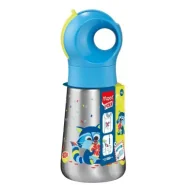 Bidony dla dzieci - Butelka 350ml Picnik Miniz Szop Pracz MAPED - miniaturka - grafika 1