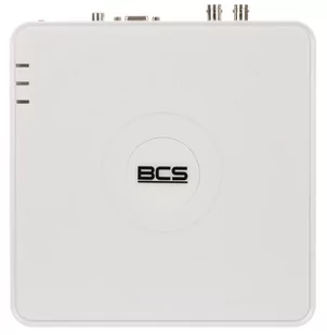 REJESTRATOR AHD, HD-CVI, HD-TVI, CVBS, TCP/IP BCS-V-SXVR0401 4 KANAŁY BCS View - Rejestratory do monitoringu - miniaturka - grafika 1