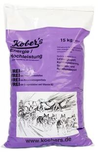 Koebers Energie Hochleistung 15 kg - Sucha karma dla psów - miniaturka - grafika 1