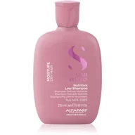 Szampony do włosów - Alfaparf SEMI DI LINO MOISTURE Odżywczy szampon do włosów suchych 250ml 0000061262 - miniaturka - grafika 1