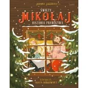 Powieści i opowiadania - Święty Mikołaj. Historia prawdziwa - miniaturka - grafika 1