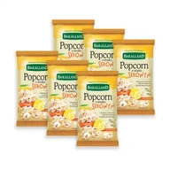 Popcorn - Bakalland Popcorn serowy Zestaw 6 x 90 g - miniaturka - grafika 1