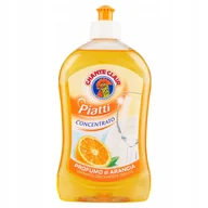 Płyny do naczyń - ChanteClair Piatti pomarańcza koncentrat do naczyń - miniaturka - grafika 1