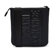 Torby męskie - Armani Exchange Reporterka - miniaturka - grafika 1