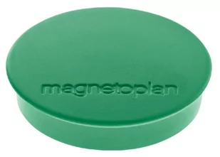 MAGNETOPLAN MAGNESY STANDARD 0,7 KG ZIELONY 30 mm 10 szt 1664205 - Dekoracje domu - miniaturka - grafika 1