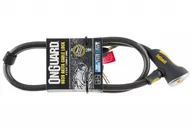 Zabezpieczenia do roweru - OnGuard Zamknięcie ONGUARD Akita 8039 Linka - 12mm 120cm - 5 x Klucze z kodem (Z0079) - miniaturka - grafika 1