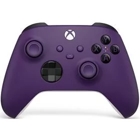 Kontroler Microsoft Xbox Series Wireless - Astral Purple (QAU-00069) - Akcesoria do Xbox - miniaturka - grafika 1