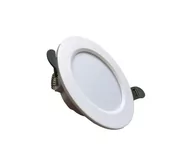 Oprawy, klosze i abażury - LED Oprawa wpuszczana LED/7,5W/230V 4000K biała - miniaturka - grafika 1