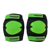 Ochraniacze - KAWASAKI KAWASAKI Ochraniacze rozmiar M zielone - miniaturka - grafika 1