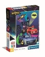 Puzzle 60 Super Kolor Batwheels - Puzzle - miniaturka - grafika 1