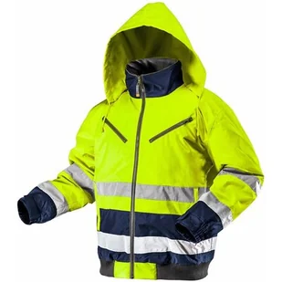 NEO-TOOLS Kurtka robocza 81-710-XL rozmiar XL) - Odzież robocza - miniaturka - grafika 1
