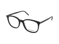 Okulary korekcyjne, oprawki, szkła - Saint Laurent SL 307 001 - miniaturka - grafika 1