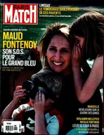 Czasopisma - Paris Match [FR] - miniaturka - grafika 1