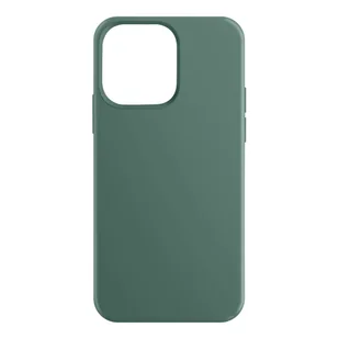 iPhone 14 Pro Etui Półsztywne, cienkie, lekkie etui Miękkie wnętrze Moxie ciemnozielone - Etui i futerały do telefonów - miniaturka - grafika 1