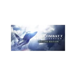 Ace Combat 7 Skies Unknown Deluxe Launch Edition - PC - Gry PC Cyfrowe - miniaturka - grafika 1