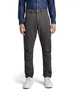 Spodnie męskie - G-STAR RAW Fatigue Spodnie męskie, Szary (Cloack C893-5812), 30W - miniaturka - grafika 1