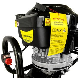 Silnik zaburtowy Grunwelt GW-200FCR - Silniki spalinowe - miniaturka - grafika 8
