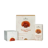 Zestawy kosmetyków damskich - Zestaw prezentowy kosmetyków dla kobiet BOOST YOUR SKIN - 2 produkty - miniaturka - grafika 1