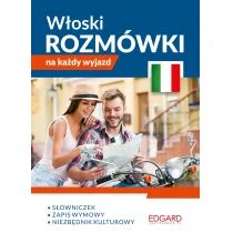 Włoski Rozmówki na każdy wyjazd - WOJCIECH WĄSOWICZ - Książki do nauki języka włoskiego - miniaturka - grafika 1