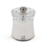 Młynki do soli i pieprzu - Peugeot BALI mlynek do soli 8 cm biały 25793 - miniaturka - grafika 1