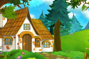 Escape room "Jaś i Małgosia " w Poznaniu - Czasopisma - miniaturka - grafika 1