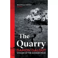 Obcojęzyczna literatura faktu i reportaż - The Quarry - miniaturka - grafika 1