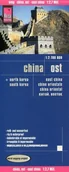 Atlasy i mapy - Reise Know How China Ost, 1:2 700 000 - miniaturka - grafika 1