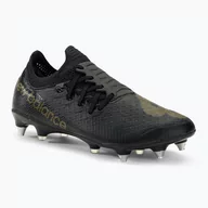 Piłka nożna - Buty piłkarskie męskie New Balance Furon v7 Pro SG black - miniaturka - grafika 1