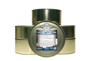 Paprykarz wieprzowy z ryżem 300 g - Pasztet i przetwory mięsne - miniaturka - grafika 1