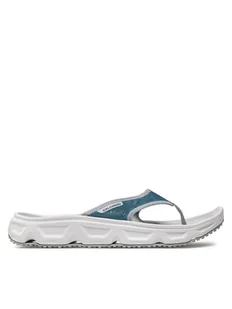 Salomon Japonki Reelax Break 6.0 L47111100 Niebieski - Klapki i japonki męskie - miniaturka - grafika 1