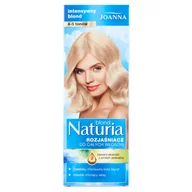 Farby do włosów i szampony koloryzujące - Joanna Rozjasniacz Blond Naturia 4-5 Ton - miniaturka - grafika 1