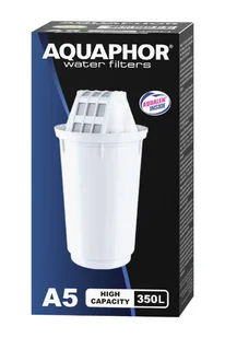 Aquaphor Smile 2,4L Fioletowy - Dzbanki filtrujące - miniaturka - grafika 12