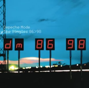 The Singles 86>98 (Depeche Mode) (CD / Album) - Inna muzyka - miniaturka - grafika 1