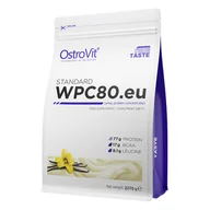 Odżywki białkowe - Ostrovit FITNESS TRADING WPC80 Wild berry 2270g - miniaturka - grafika 1