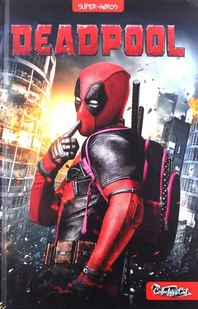Deadpool - Komedie Blu-Ray - miniaturka - grafika 1