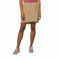 Spódnice - Spódniczka Jack Wolfskin SONORA SKIRT sand storm - XL - miniaturka - grafika 1