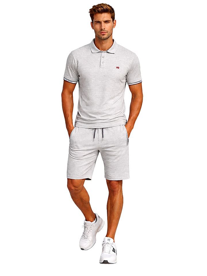 Geographical Norway Bermudy dresowe 
