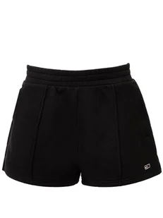 Spodenki Damskie Tommy Hilfiger Dw0dw12626-bds - Spodenki damskie - miniaturka - grafika 1