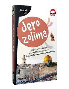 Adam Dylewski Jerozolima PASCAL LAJT - Przewodniki - miniaturka - grafika 1