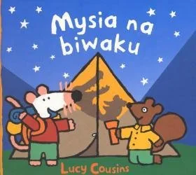 MYSIA NA BIWAKU - Książki edukacyjne - miniaturka - grafika 1