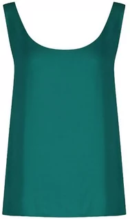Koszulki sportowe męskie - podkoszulka BENCH - Add Emerald Green (GR252) rozmiar: S - Bench - grafika 1