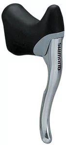 Shimano Dźwignia hamulca Alivio BL-T4010 czarny / Montaż: prawa - Hamulce rowerowe - miniaturka - grafika 1