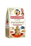 Malu Food Ciastka owsiane bez cukru bezglutenowe 100 g - Ciastka - miniaturka - grafika 1