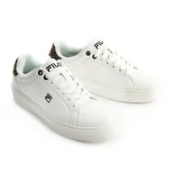 Buty trekkingowe damskie - Buty do chodzenia damskie Fila Crosscourt Altezza - miniaturka - grafika 1