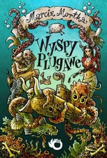 Wyspy Plugawe - Horror, fantastyka grozy - miniaturka - grafika 1