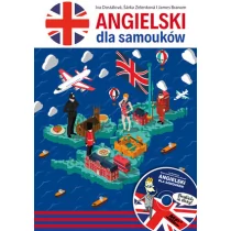 Olesiejuk Sp. z o.o. Angielski dla samouków - Iva Dostalova, James Branam, Sarka Zelenkova - Obcojęzyczne książki dla dzieci i młodzieży - miniaturka - grafika 1