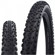 Opony rowerowe - Schwalbe Opona Black Jack czarny / Rocznik: 2018 / Rozmiar koła: 26" / Szerokość: 2,0" 11132397.02 - miniaturka - grafika 1