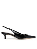 Sandały damskie - Steve Madden Sandały Kari SM11003377 Czarny - miniaturka - grafika 1