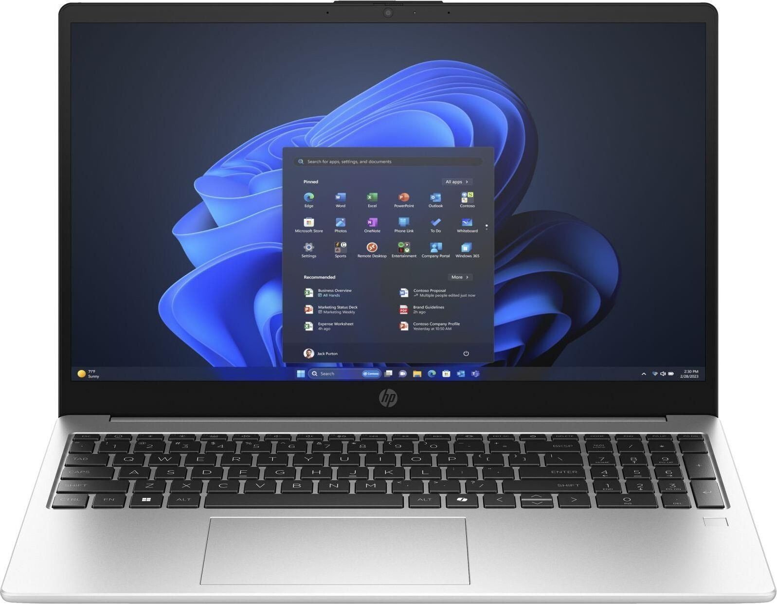 HP 250R G10 15